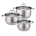 Наборы посуды из нержавеющей стали - купить на сайте vdd36.ru